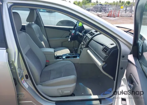 2012 Toyota Camry Hybrid Xle from USA, damaged, VIN 4T1BD1FK4CU002435